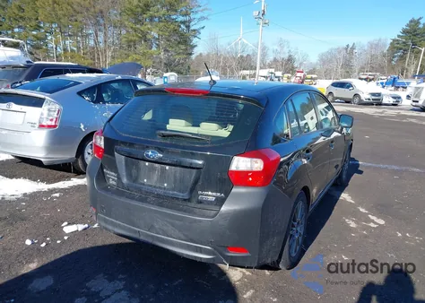 2014 Subaru Impreza 2.0I из США, поврежденный, VIN JF1GPAA60E8243132